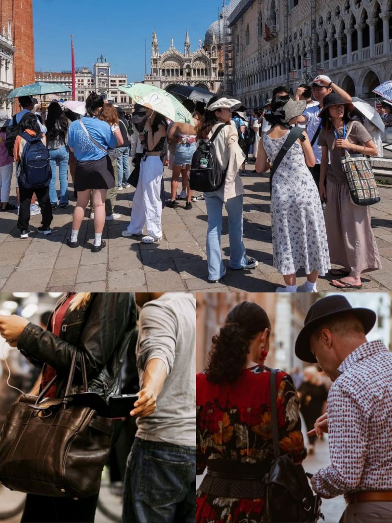 Dünyanın ən çox oğurluq halları olan turistik şəhərləri hansılardır? (SİYAHI) 