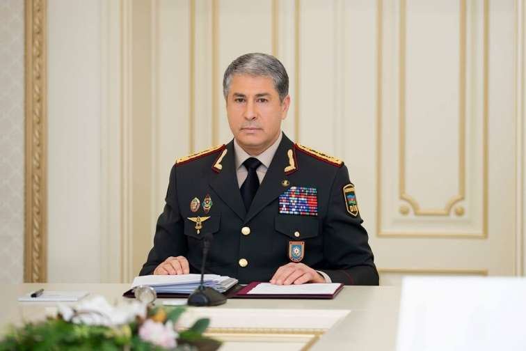 Vilayət Eyvazov Qəbələyə gedir 