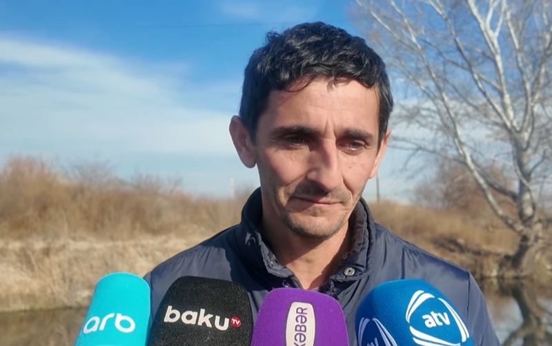 “Martda uşağı olacaqdı, sevinclə onu gözləyirdi...” - Video 