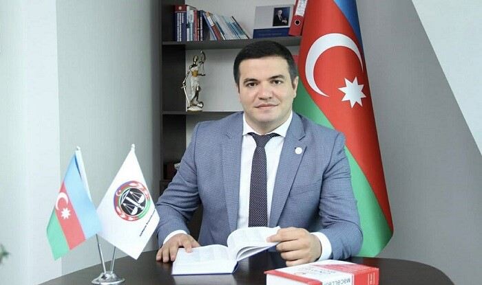 İbrahim Hüseynov həbs olundu 