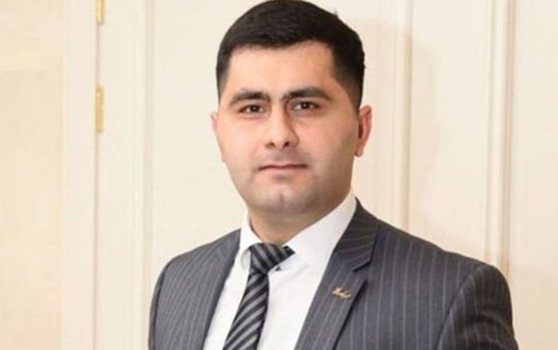 Terror hücumunda yaralanan Vasif Tağıyev indi bu səfirlikdə işləyir 