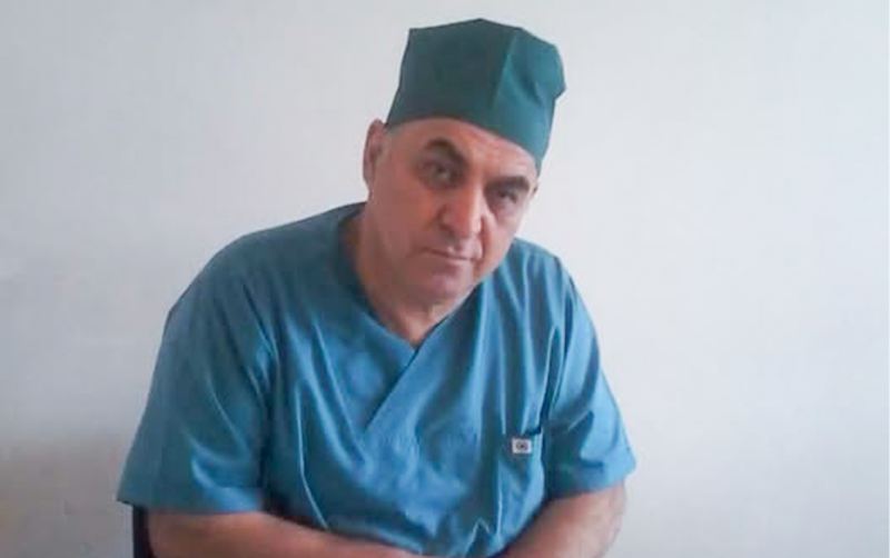 Bakıda həkim marşrut avtobusunda öldü - Foto 