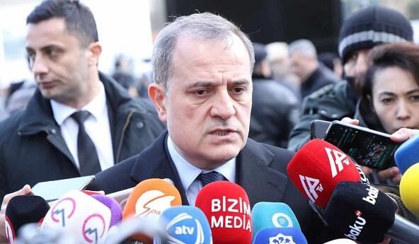 Ceyhun Bayramov Çinə gedir 