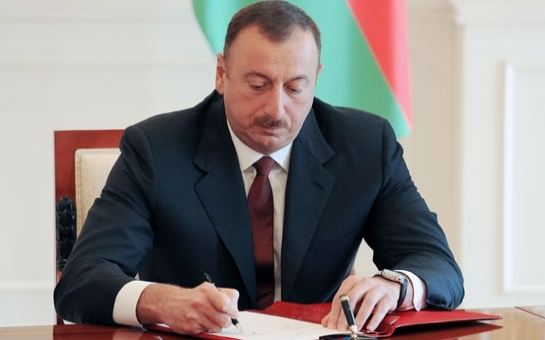 İlham Əliyev Gürcüstanla bu sazişi təsdiqlədi 