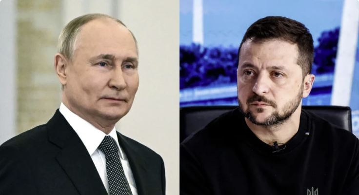 Kreml: Zelenski Putinlə görüşməyə hazırdırsa, Rusiya onu Moskvada gözləyir 