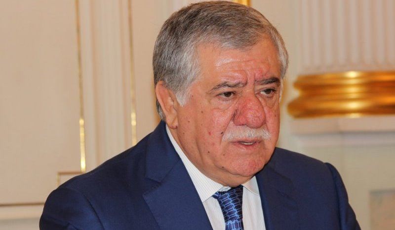 Abbas Abbasovla bağlı əməliyyat: evində axtarış aparıldı 