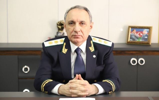 Kamran Əliyev onu hərbi prokuror təyin etdi 