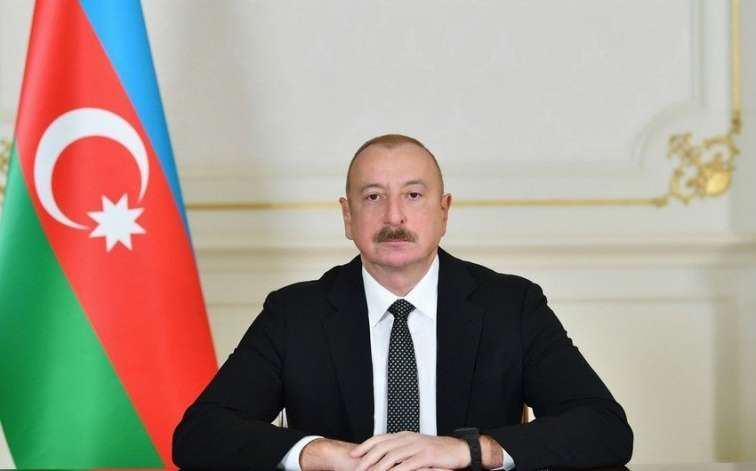 Prezident onlara ali xüsusi rütbələr verdi - Sərəncam 