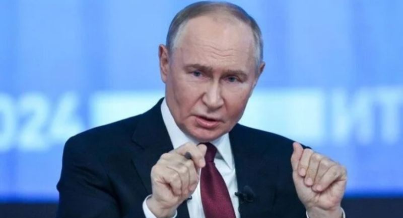 Bu dövlət yaradılmalıdır - Putin 