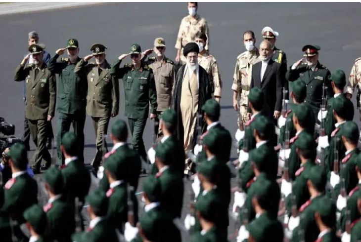 İran XİN rəhbəri: Aİ-nin SEPAH-ı terror təşkilatı kimi tanıması strateji səhvdir 