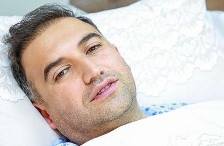Hacı Nuranın səhhətində problem yarandı 
