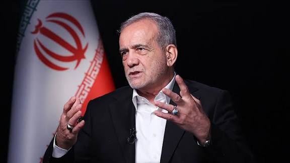 “Problemlər xalqı görməməyimizdən irəli gəlir\" - Pezeşkian 