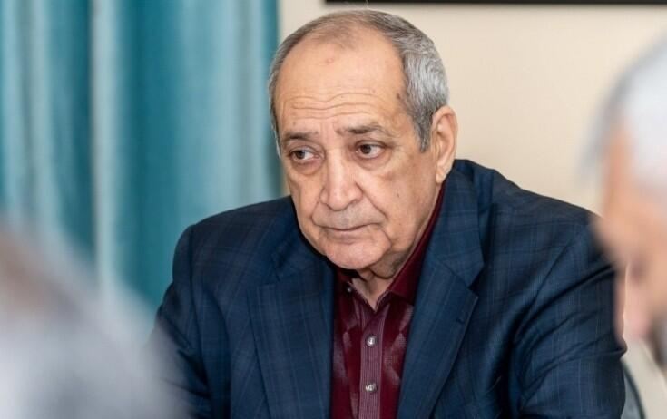 Rasim Balayev ilə bağlı YENİ XƏBƏR 