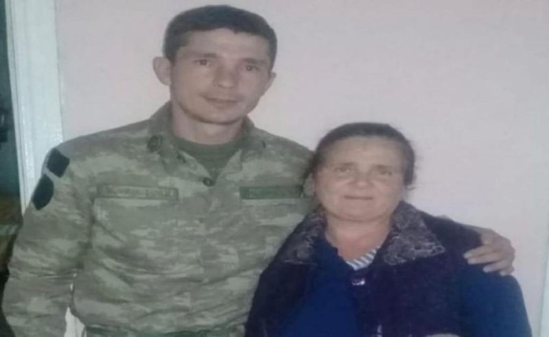 Goranboyda qazi anasını öldürdü, arvadını yaraladı 