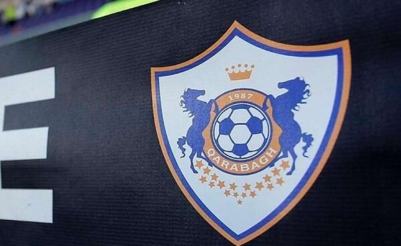 \"Qarabağ\" Ukrayna klubuna böyük hesabla məğlub oldu 