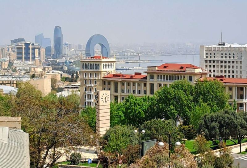 35 dərəcə isti olacaq - Sabahın HAVASI 