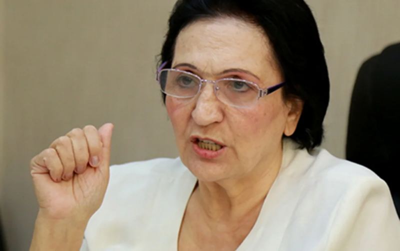 Nurlana Əliyeva vəfat etdi 