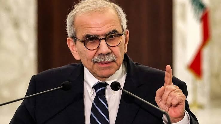 Livanın Baş naziri: İsraillə əldə olunan sənəd SÜLH SAZİŞİ deyil 