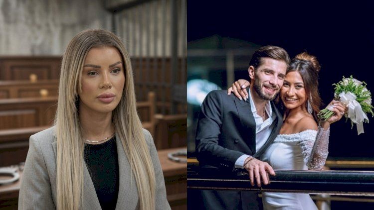 “Arzum“un qəzasında ölən Amal kim idi? - Toyundan bir il sonra... - FOTO - VİDEO