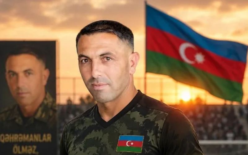 Naxçıvanda hərbçi vəfat etdi 