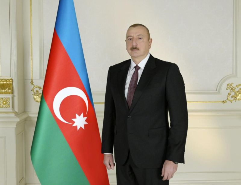 İlham Əliyev Aleksandr Lukaşenkonu təbrik etdi 