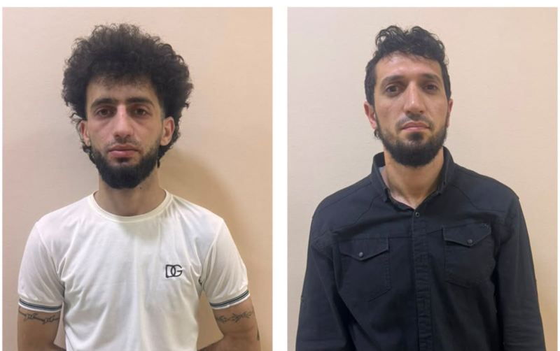 Sabunçuda 19 kilo narkotik aşkarlandı  