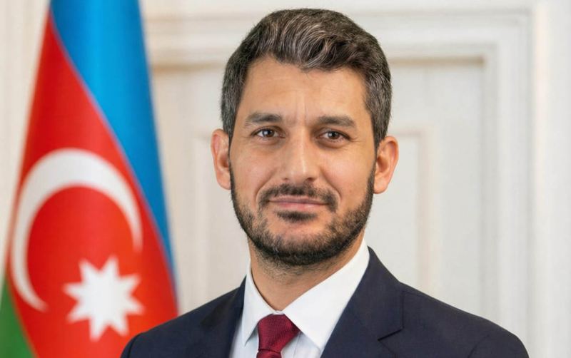 Nazirin müşavirinə yeni vəzifə verildi 