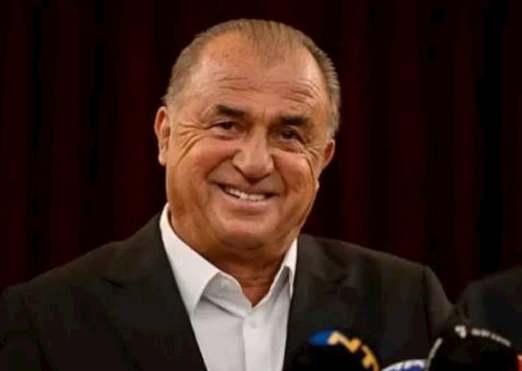 Fatih Terim azərbaycanlı müğənni ilə bir arada — FOTOLAR 