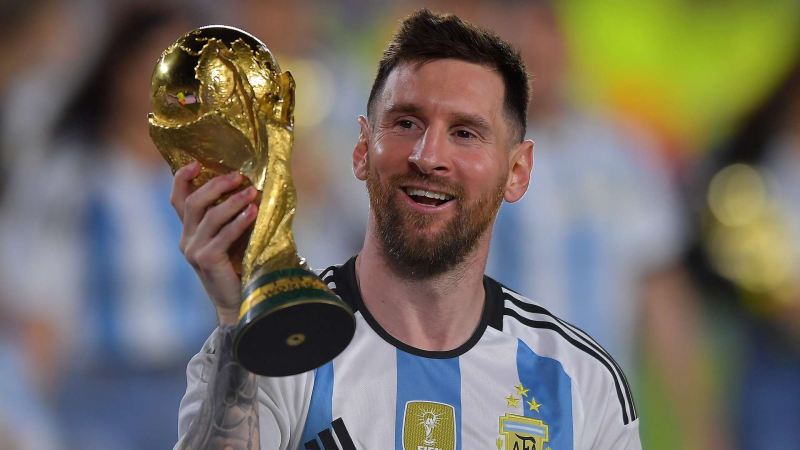 Messidən daha bir rekord 