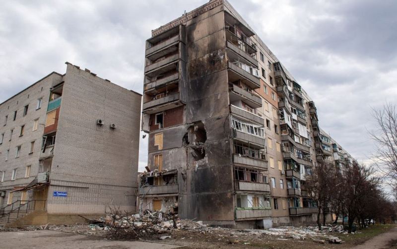 Rusiya tutmuşuq deyir - Ukrayna təkzib edir 