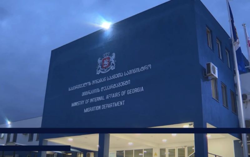 Gürcüstanda Azərbaycan vətəndaşları saxlanıldı 