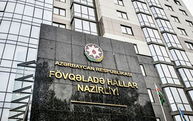 FHN hava ilə bağlı əhaliyə - Müraciət etdi 