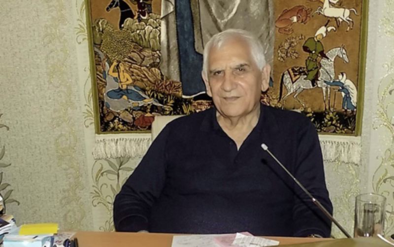 Nəriman Həsənzadəbin vəziyyəti açıqlandı 