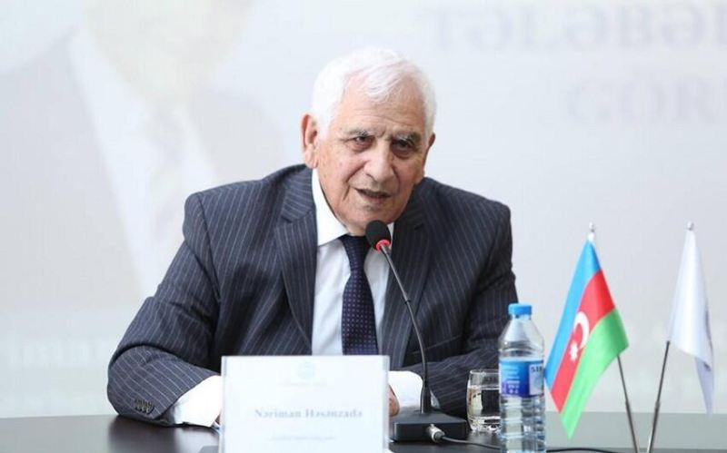 Nəriman Həsənzadənin vəziyyəti ağırdır 