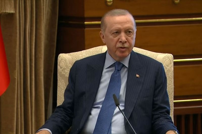 Ərdoğan: Liderlər Zirvəsində F-35-lərlə bağlı müsbət qərar qəbul ediləcəyinə inanıram 