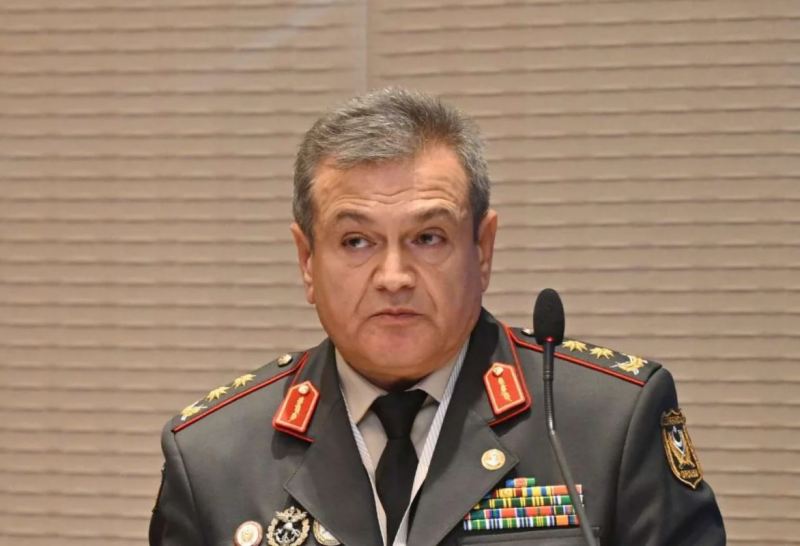 Generala yüksək vəzifə verildi 