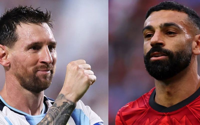 Messi, yoxsa Salah? - Argentina Misirə qarşı 