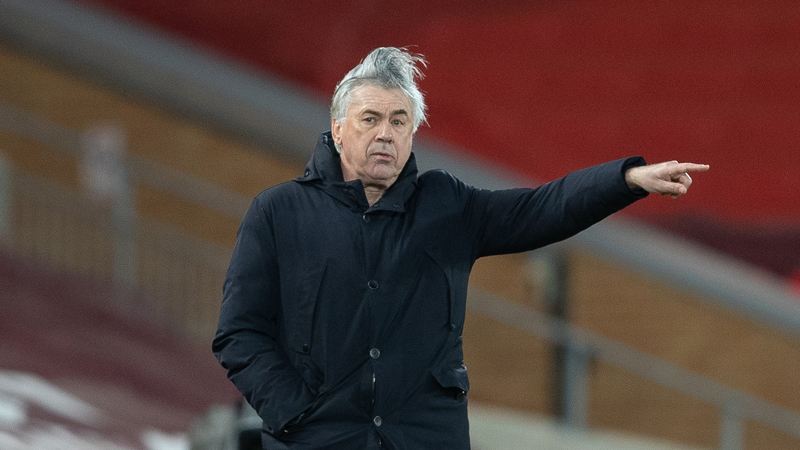 Braziliya Karlo Ançelotti ilə bağlı qərar verdi 
