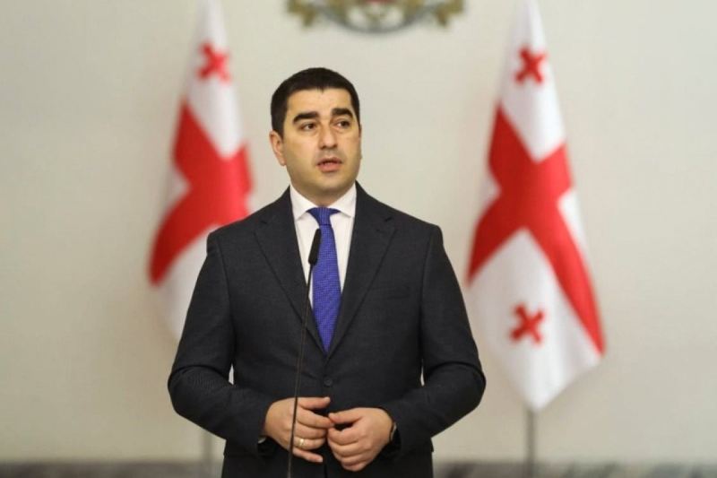 Papuaşvili ATƏT PA-nı Gürcüstana qarşı ədalətsizlikdə ittiham etdi 