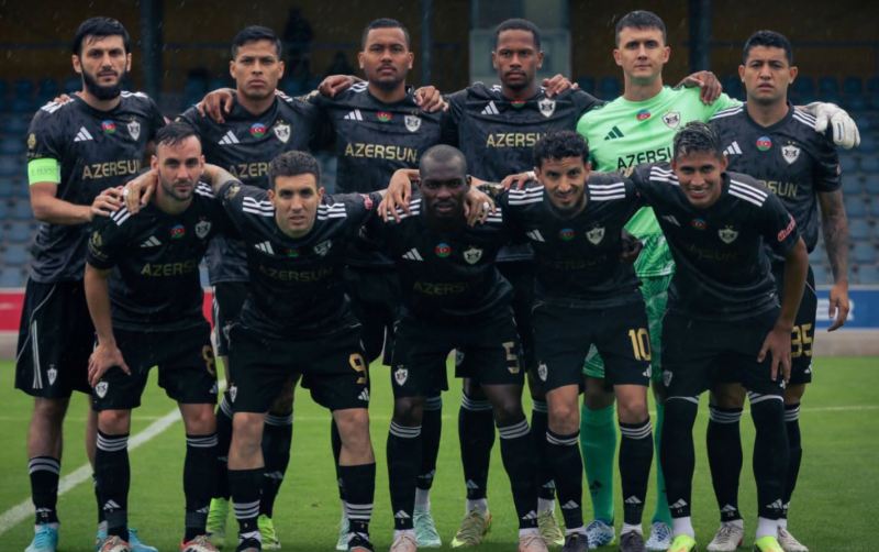 “Qarabağ” “Vestri”yə qarşı - Start heyətlər 