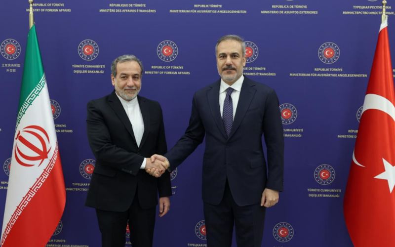 Son vəziyyəti müzakirə etdilər 