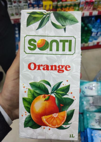 Marketlərdə satılan bəzi şirələrdə qadağan olunmuş maddə aşkarlandı 