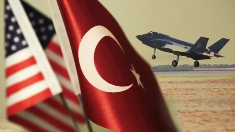 Netanyahunun yuxusu ərşə çəkildi - Trampın Ankara üçün F -35 açıqlamasından narahatdır...