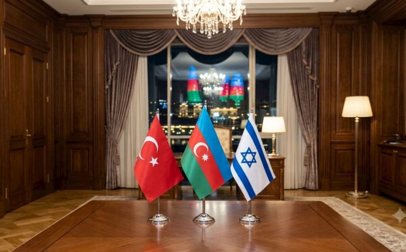 Rəsmi Bakı İsrailin Türkiyəyə qarşı siyasi hücumunu əngəllədi — TƏHLİL 