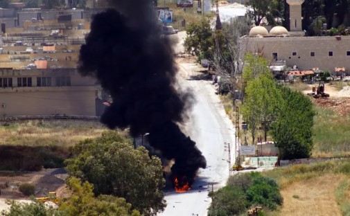 İsrail Livanın cənubunda avtomobili PUA ilə vurdu 