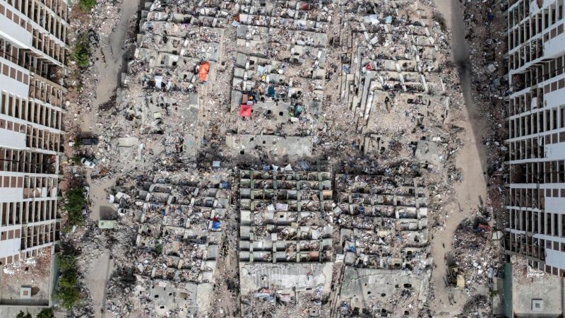 Venesuelada zəlzələ qurbanlarının sayı 3 899-a çatdı 