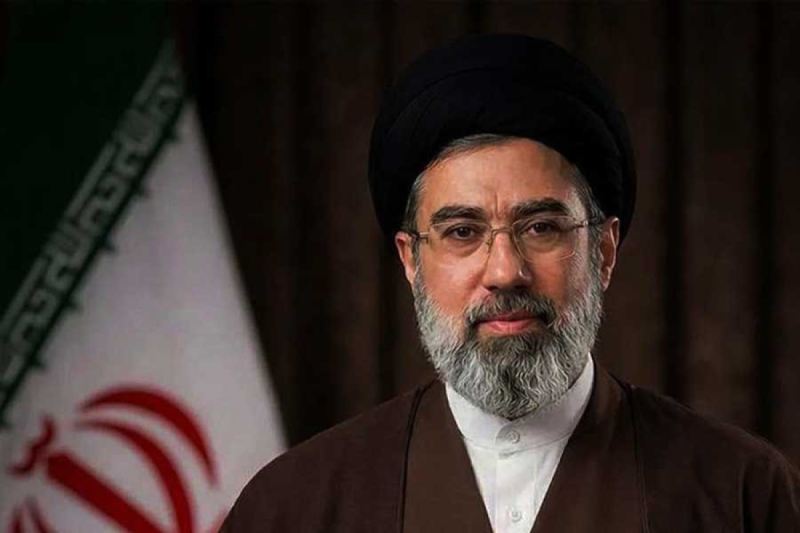 Müctəba Xamenei Seyid Əli Xameneinin və öldürülən digər iranlıların qisasının alınacağını bildirib 