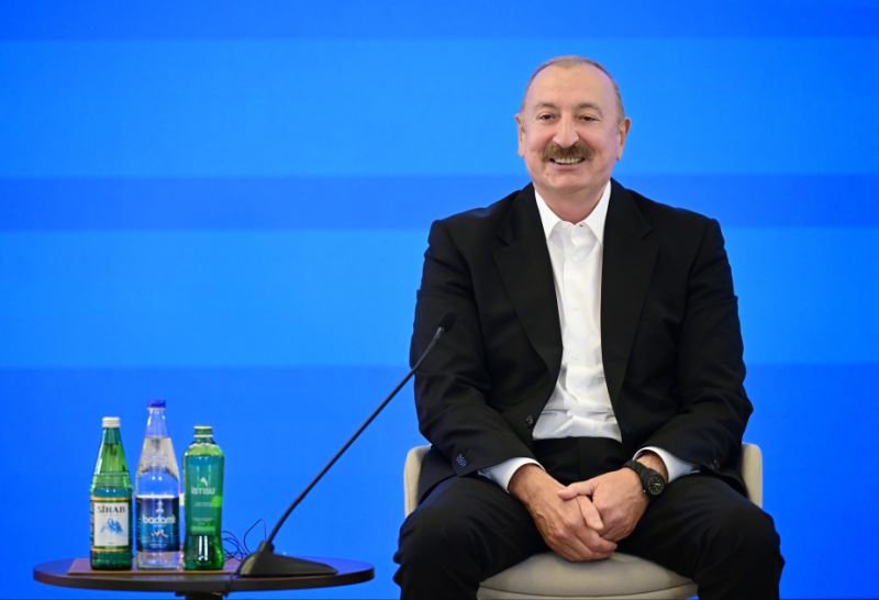 Prezident: Ancaq özümüzə və dövlətə güvənməliyik 