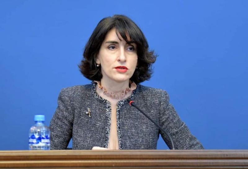 Boçorişvili: Kallasın Gürcüstanla bağlı bəyanatı təəssüf doğurur 