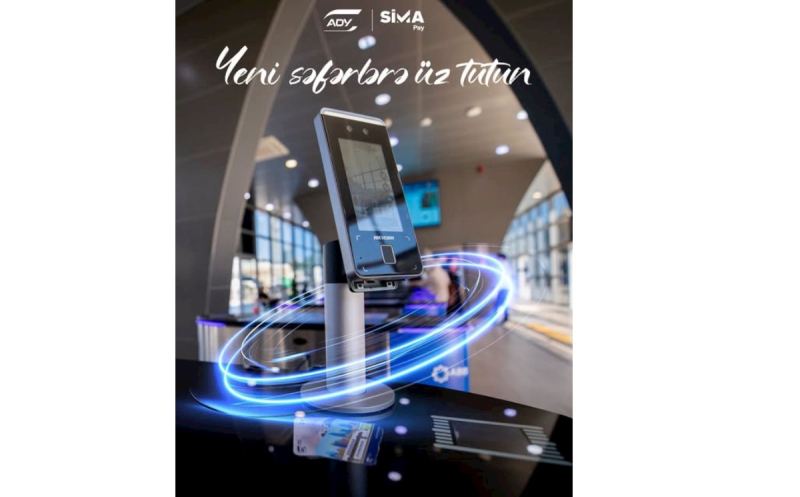 ADY: SİMA Pay-dan istifadə edən sərnişinlərin sayı 9 mini ötüb 